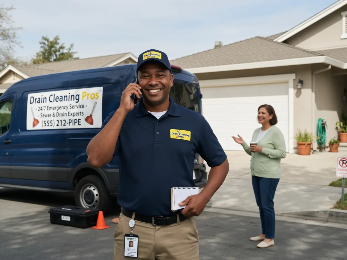 Drain Cleaning Morris Chapel, TN FAQs