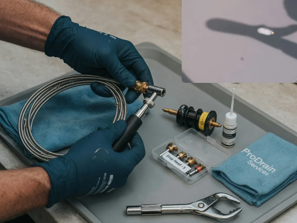 Why choose Drain Cleaning in Morris Chapel, TN